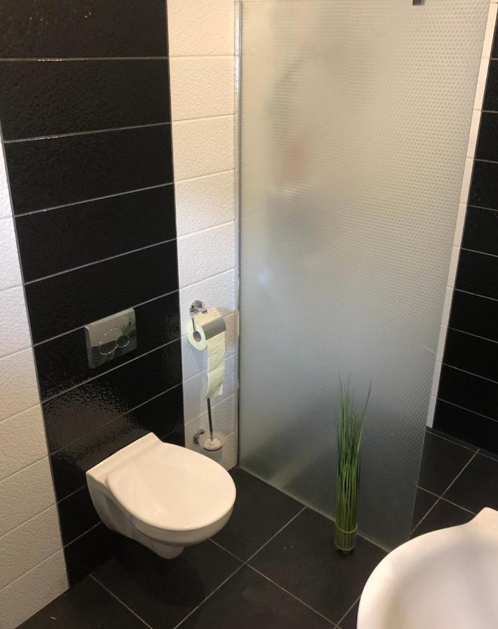 Pontyhalasz Vendeghaz Tiszabábolna Exteriér fotografie