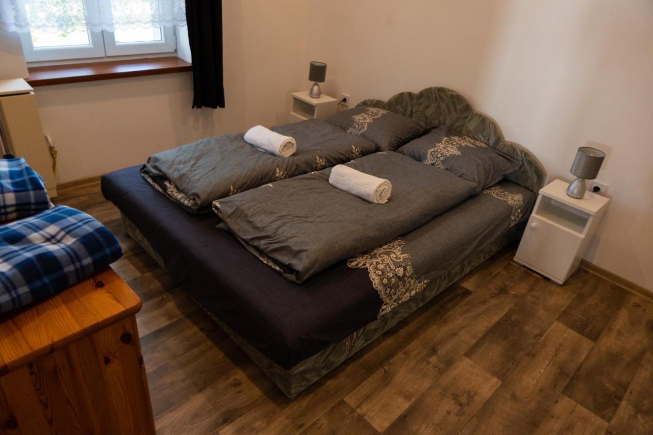 Pontyhalasz Vendeghaz Tiszabábolna Exteriér fotografie